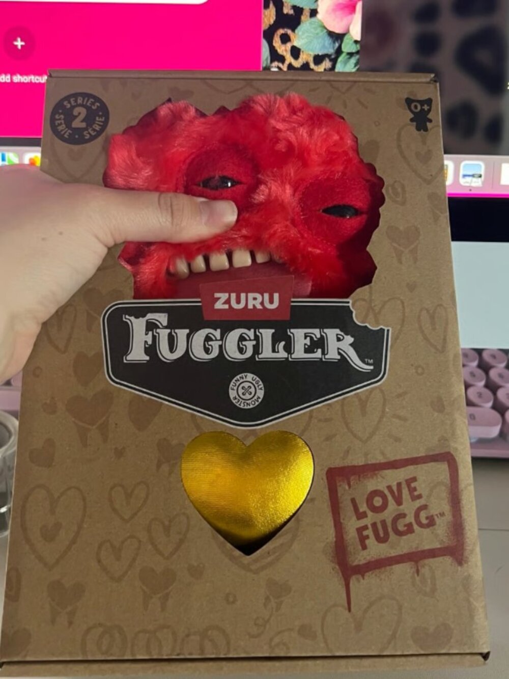 fuggler 9"